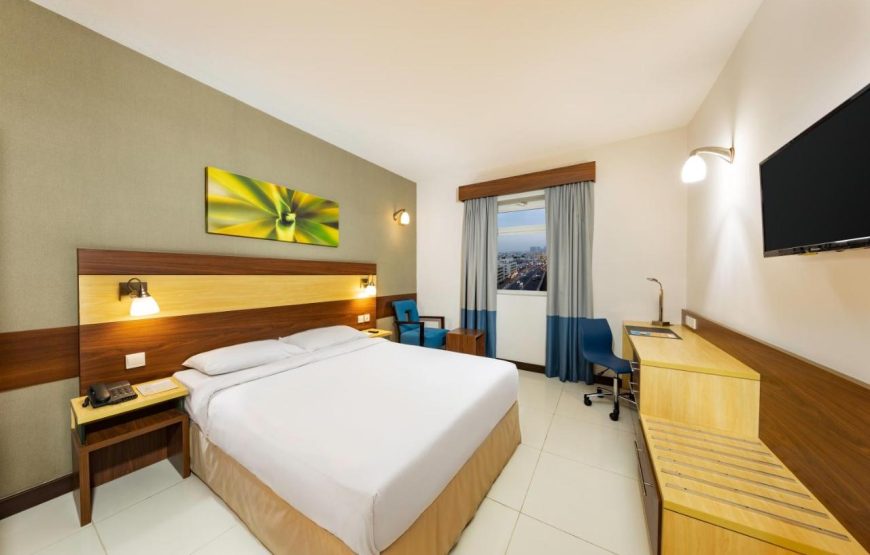 Guest Room – Single