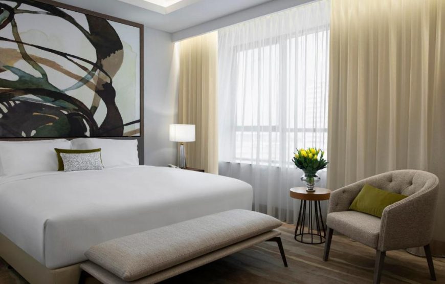 King Bedroom – Triple