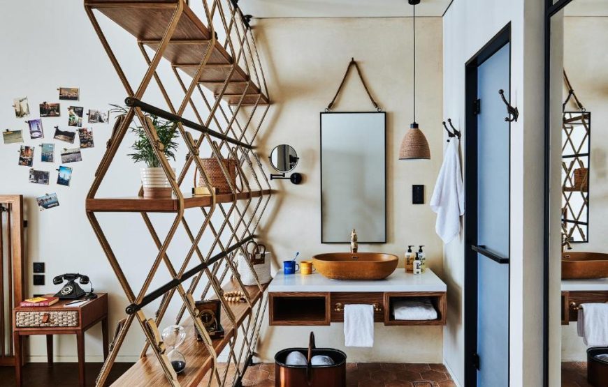 Glamping Room – Triple