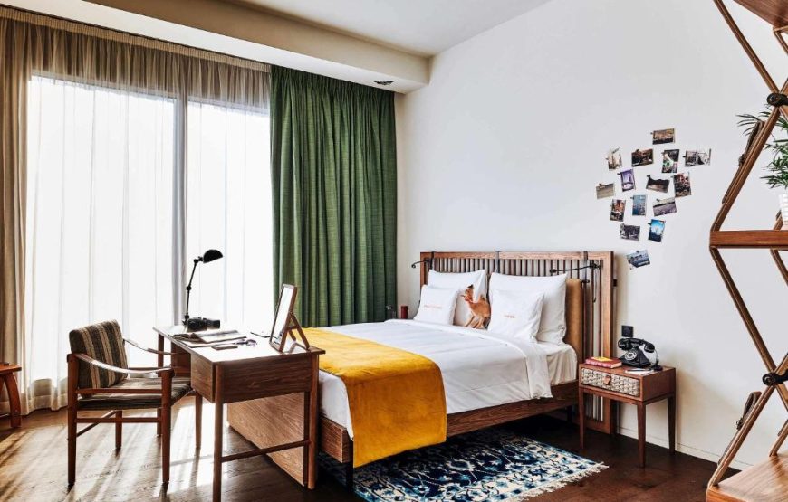 Glamping Room – Triple