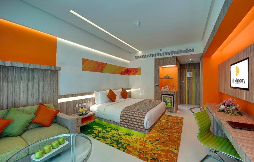 Standard  Rooms – Triple