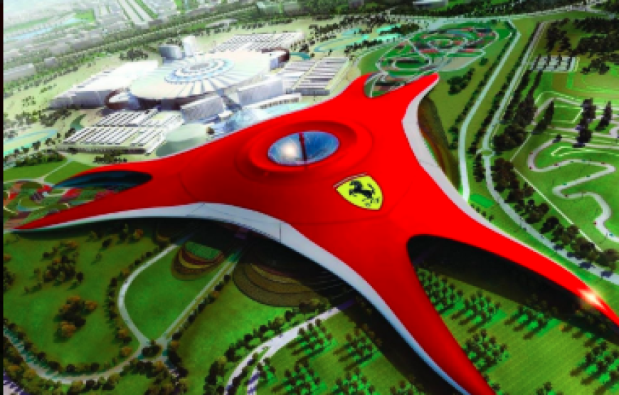 Abu Dhabi Falcon Hospital